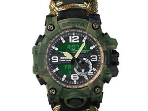 Hemsut Military с компасом