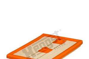 HENGST FILTER E1105L Воздушный фильтр Audi A3/Skoda Fabia/Octavia/Rapid/SuperB/VW Caddy/Golf/Passat/Touran 1.2-1.4TSI 1