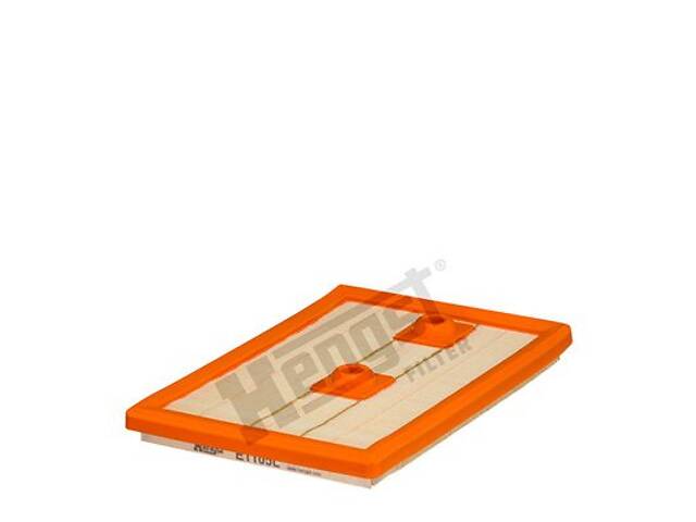 HENGST FILTER E1105L Воздушный фильтр Audi A3/Skoda Fabia/Octavia/Rapid/SuperB/VW Caddy/Golf/Passat/Touran 1.2-1.4TSI 1 - Фото 1