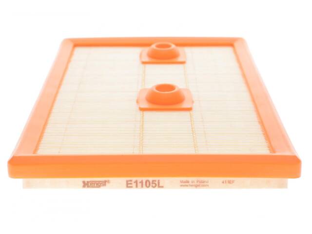 HENGST FILTER E1105L Воздушный фильтр Audi A3/Skoda Fabia/Octavia/Rapid/SuperB/VW Caddy/Golf/Passat/Touran 1.2-1.4TSI 1 - Фото 2