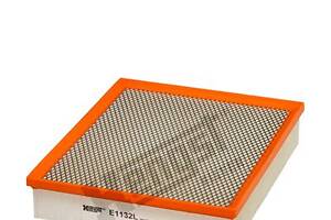 HENGST FILTER E1132L Фільтр повітряний VW Amarok 2.0TDI/TFSI/3.0TDI V6 10-