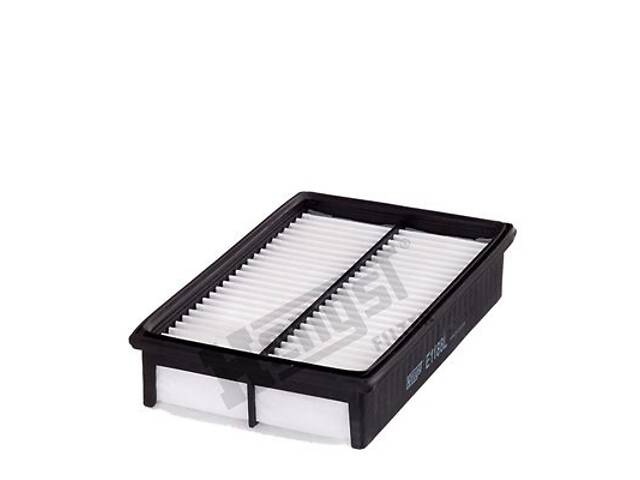 HENGST FILTER E1188L Фільтр повітряний Mazda 3 2.0MZR 09-13/5 2.0MZR 10-/CX-7 2.2MZR-CD 09-13 - Фото 1