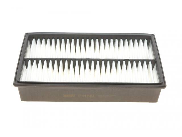 HENGST FILTER E1188L Фільтр повітряний Mazda 3 2.0MZR 09-13/5 2.0MZR 10-/CX-7 2.2MZR-CD 09-13 - Фото 2
