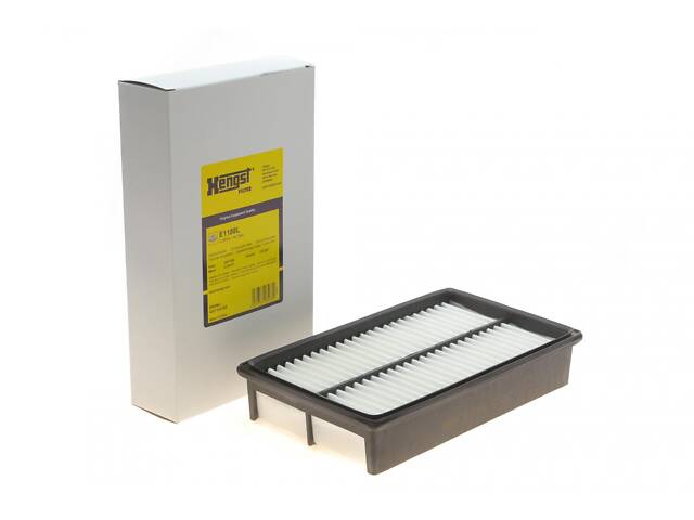HENGST FILTER E1188L Фільтр повітряний Mazda 3 2.0MZR 09-13/5 2.0MZR 10-/CX-7 2.2MZR-CD 09-13 - Фото 3