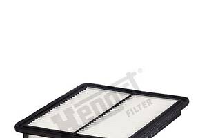 HENGST FILTER E1204L Воздушный фильтр Kia Sorento 2.5CRDi/3.3 V6 06-