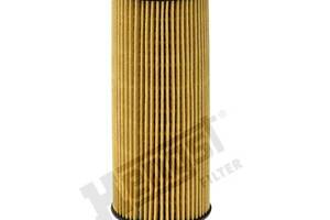 HENGST FILTER E122H D187 Масляный фильтр BMW 3 (E90/E60) 2.0 D (N47/N57) 04-