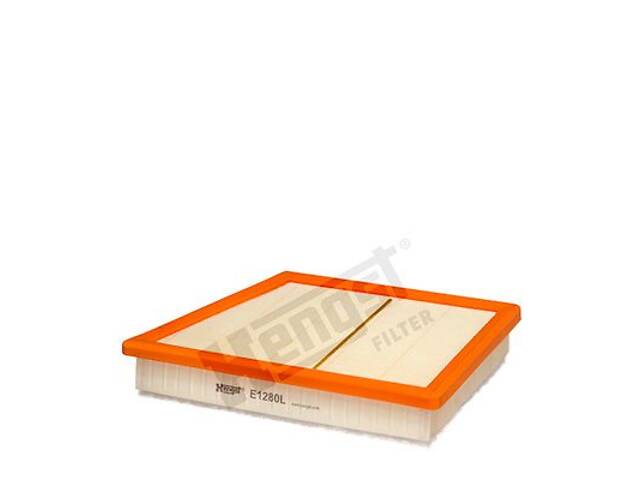 HENGST FILTER E1280L Воздушный фильтр BMW 1 (F40)/2 (F44-F46)/X2 (F39)/X1 (F48)/Mini 1.5/d/2.0/d B37/B38/B46/B48 14- - Фото 1