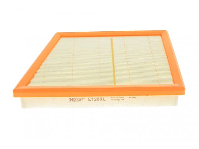 HENGST FILTER E1280L Воздушный фильтр BMW 1 (F40)/2 (F44-F46)/X2 (F39)/X1 (F48)/Mini 1.5/d/2.0/d B37/B38/B46/B48 14- - Фото 2