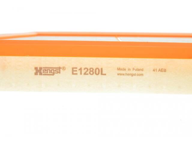 HENGST FILTER E1280L Воздушный фильтр BMW 1 (F40)/2 (F44-F46)/X2 (F39)/X1 (F48)/Mini 1.5/d/2.0/d B37/B38/B46/B48 14- - Фото 3
