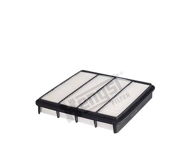 HENGST FILTER E1286L Воздушный фильтр Toyota Land Cruiser 4.6/4.7/5.7 08-/Tundra 4.0/4.6/4.7/5.7 06-/Lexus LX 5.7 V8 07 - Фото 1