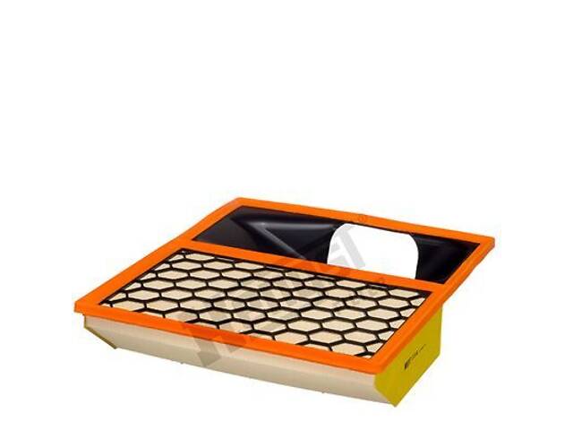 HENGST FILTER E1516L Воздушный фильтр Iveco Daily 2.3 E6/3.0HPI/HPT 06- - Фото 1