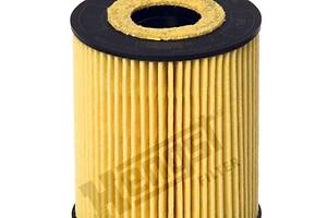 HENGST FILTER E211H01 D208 Масляный фильтр VW Polo 1.2TDI 09-/Seat Ibiza 1.2TDI 08-15/Skoda Fabia/Roomster 1.2TDI 06-14