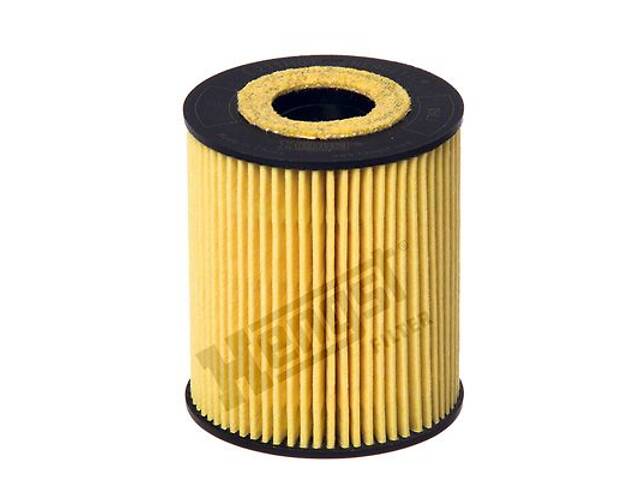 HENGST FILTER E211H01 D208 Масляный фильтр VW Polo 1.2TDI 09-/Seat Ibiza 1.2TDI 08-15/Skoda Fabia/Roomster 1.2TDI 06-14 - Фото 1