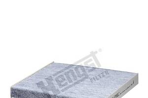 HENGST FILTER E2990LC Салонный фильтр Honda Accord 03-/CR-V/Civic 06-/Haval H2/H6 13-/Great Wall H6 11- (угольный)