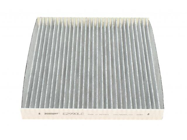 HENGST FILTER E2990LC Салонный фильтр Honda Accord 03-/CR-V/Civic 06-/Haval H2/H6 13-/Great Wall H6 11- (угольный) - Фото 2