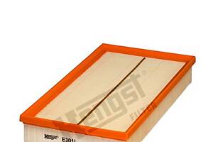 HENGST FILTER E301L Фільтр повітряний Audi A3/Seat Leon/Skoda Octavia 1.4-2.0/1.9TDI/SDI/VW Golf 1.6-3.2/1.9TDI 96-06