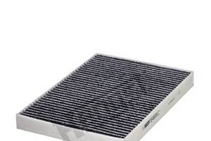 HENGST FILTER E4931LC Салонный фильтр Audi A4/ A5/ Q5/ Q7 2.0-3.0 TDI 15- (угольный)