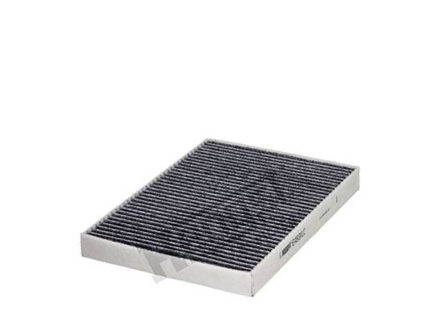 HENGST FILTER E4931LC Салонный фильтр Audi A4/ A5/ Q5/ Q7 2.0-3.0 TDI 15- (угольный) - Фото 1