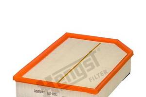 HENGST FILTER E510L Фільтр повітряний Volvo XC90 2.4 D4/D5/2.5T/3.0 T6 02-14