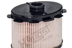 HENGST FILTER E55KP D69 Фильтр топливный Citroen Berlingo/Peugeot Partner 1.9D (DW8) 98-