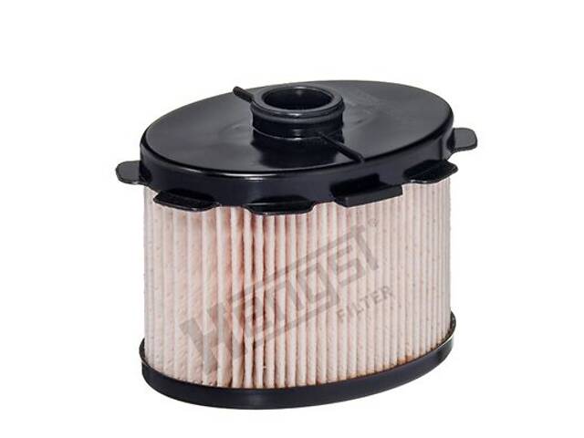 HENGST FILTER E55KP D69 Фильтр топливный Citroen Berlingo/Peugeot Partner 1.9D (DW8) 98-