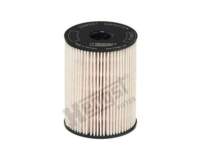 HENGST FILTER E59KP01 D78 Фильтр топливный Opel Combo 1.7DI/CDTI 01-