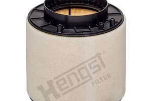 HENGST FILTER E675L01 D157 Фильтр воздушный Audi A4/A5 2.7TDI/3.0TDI 07-17/Q5 3.0TDI quattro 08-