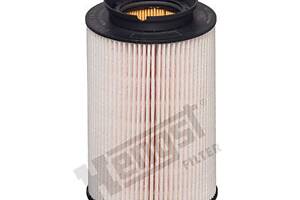 HENGST FILTER E72KP02 D107 Фільтр паливний VW Caddy 1.9TDI-2.0SDI (5 болтів)