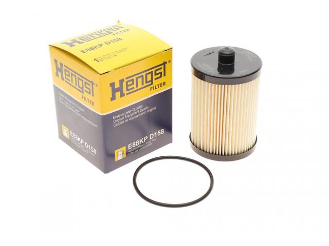 HENGST FILTER E88KP D158 Топливный фильтр VW LT 2.8 TDI (116kw) 01-06 - Фото 3