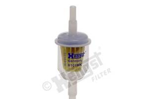 HENGST FILTER H101WK Фільтр паливний ВАЗ 1.2-1.6 70-12/ГАЗ Газель 2.9 03-10