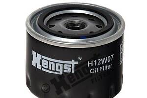 HENGST FILTER H12W07 Фильтр масляный Honda Civic/Accord 2.0 TDi 96-02