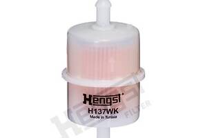 HENGST FILTER H137WK Фильтр топливный Renault Trafic 0.5-2.6 -97