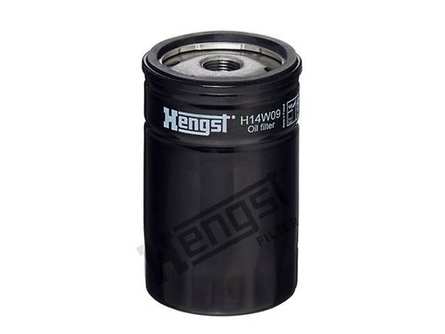 HENGST FILTER H14W09 Фильтр масляный Jeep Cherokee 2.5-2.8CRD 01-08