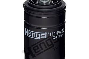 HENGST FILTER H14W30 Фільтр масляний VW T5 2.0TSI 11-