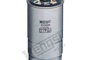 HENGST FILTER H154WK Фільтр паливний BMW 3 (E36)/5 (E34/E39)/7 (E38) 1.7-3.0D (M41/M51/M57) 91-04