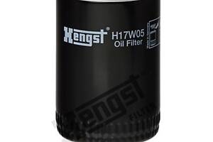 HENGST FILTER H17W05 Фільтр масляний Audi 100/VW Caddy II/LT 28-35 1.3-2.5TDI 76-