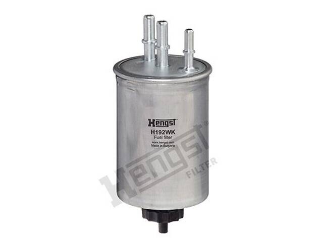 HENGST FILTER H192WK Фільтр паливний Ford Connect 1.8DI/TDCI 02-13 - Фото 1