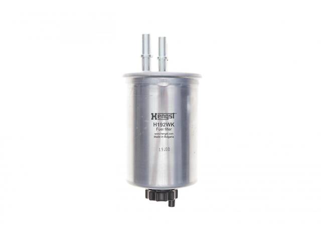 HENGST FILTER H192WK Фільтр паливний Ford Connect 1.8DI/TDCI 02-13 - Фото 2