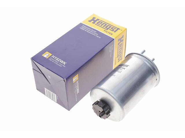 HENGST FILTER H192WK Фільтр паливний Ford Connect 1.8DI/TDCI 02-13 - Фото 3