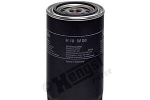 HENGST FILTER H19W06 Фильтр масляный VW T4 2.4D/2.5TDI 90-03