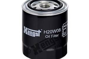 HENGST FILTER H20W08 Фильтр масляный Nissan Primera/Almera/Sunny 1.3-3.0i 70-07