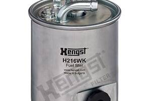 HENGST FILTER H216WK Фильтр топливный MB Sprinter 2.7CDI 00- OM612