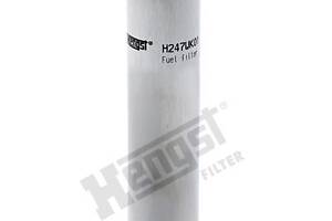 HENGST FILTER H247WK01 Фильтр топливный BMW 5 (E60/E61/F50/F11)/6 (E63/E64) 1.6D-4.4D 07-19 N47/M57/N57