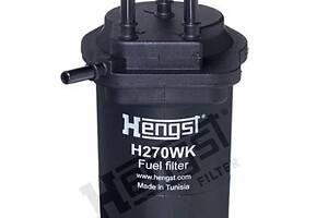 HENGST FILTER H270WK Фильтр топливный Renault Megane/Scenic II 1.5 dCi 02-10