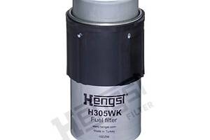 HENGST FILTER H305WK Фільтр паливний Ford Transit 2.2D/2.4D/3.2D V347 06-14