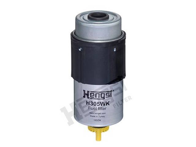 HENGST FILTER H305WK Фильтр топливный Ford Transit 2.2D/2.4D/3.2D V347 06-14