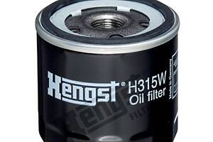 HENGST FILTER H315W Фильтр масляный Ford Transit 2.3i 16V 06- /Focus/Mondeo/Mazda 1.8/2.0 00-