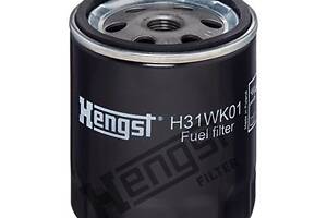HENGST FILTER H31WK01 Фільтр паливний MB T2/LN1 2.0D-3.0D OM616 86-89