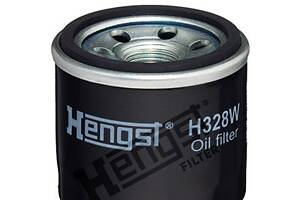 HENGST FILTER H328W Фильтр масляный Mazda 3 1.5/2.0i /6 2.0/2.5i 13-