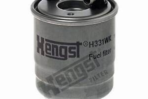 HENGST FILTER H331WK Фильтр топливный MB Sprinter 2.2CDI OM651 09- (h=117)